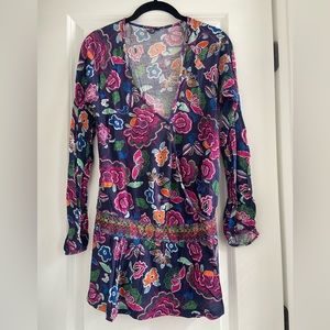 Anthropologie Tunic or Beach Cover Up